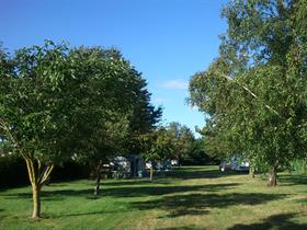 Camping Aire Naturelle Chez Buord