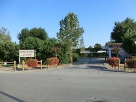 Camping Municipal Les Rouches