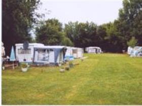 Camping à La Ferme de Cecile Bourdon