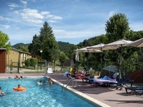 Vakantiepark Domaine Aigoual Cévennes