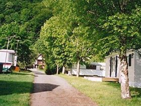 Camping Les Rives de L'Adour