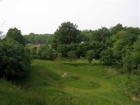 Camping à La Ferme La Grande Perrure