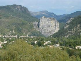 Vakantiepark Panoramique du Verdon