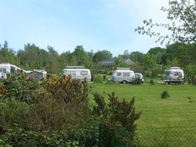 Camping La Fontaine du Hallate