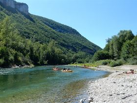 Camping de L'Aubigue