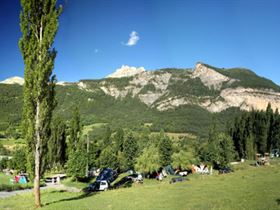 Camping  Le Prieuré