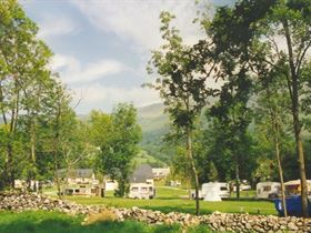 Camping Le Bosquet