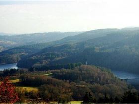 Camping Aire Naturelle de St. Julien Le Petit