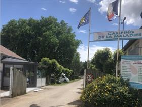 Camping Municipal La Maladière