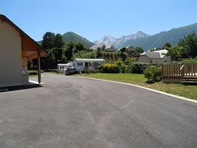 Camping Municipal au Pied de L'Aubisque