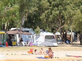 Camping Les Ilots D'Or