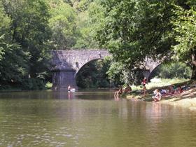 Camping Les Terrasses du Viaur