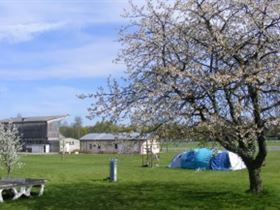 Camping Municipal de Rambervillers