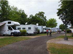 Camping Les Trois Rivières