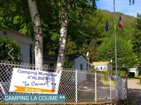 Camping Municipal La Coume