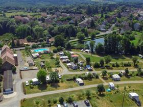 Camping Sun Valley  Vallée de la Creuse