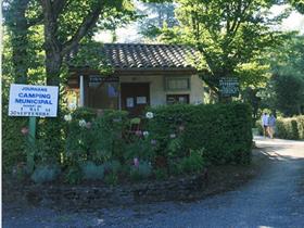 Camping Municipal de Journans