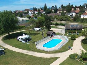 Camping Les Bords du Guiers