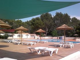 Vakantiepark Les Grands Pins