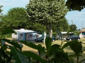 Camping Pont des Bergers