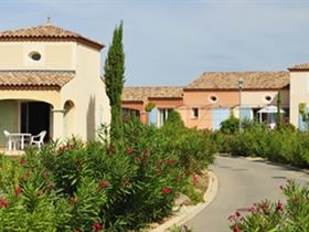 Vakantiepark Port Minervois Les Hauts du Lac