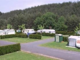 Camping Municipal Le Rambaud