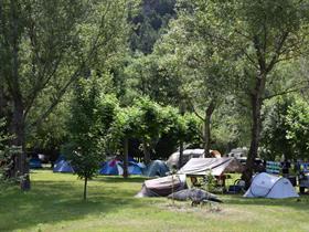Camping Les Mille Vents