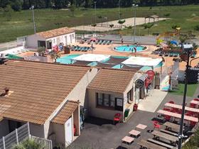 Camping Le Mas Saint Pierre