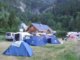 Camping La Cascade - Venosc