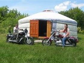 Motorcamping La Ferme du Cantau