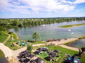 Camping Le Fil de L'Eau