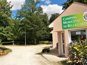 Camping Municipal du Donjon