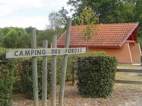 Camping Municipal Les Forges