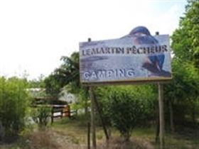 Camping Le Martin Pêcheur
