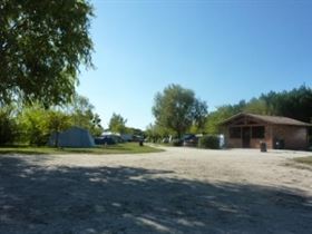 Camping Aire Naturelle L'Alouette