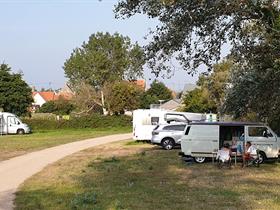 Camping Aire Naturelle du Gibert