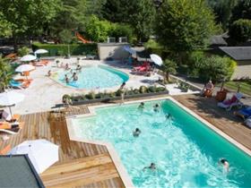 Vakantiepark Le Hameau Saint Martial