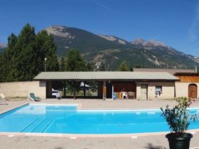 Camping Parc Le Villard