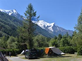 Camping La Mer de Glace