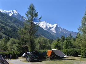 Camping La Mer de Glace