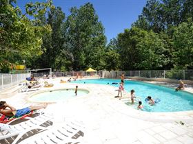 Camping Domaine Chasteuil Provence