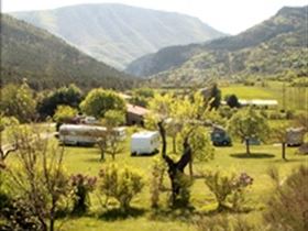 Camping à La Ferme Campagne de Boulogne