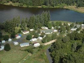 Camping Municipal Le Mergnécois