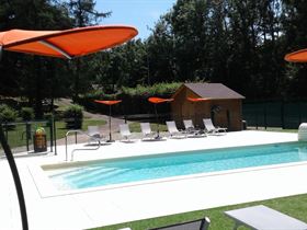 Camping Municipal Sous Roches