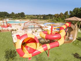 Capfun Camping Le Paradis de Bazas