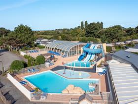 Camping Mont Saint Michel