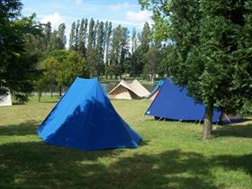 Camping Intercommunal des Vallées de la Braye et de L’Anille