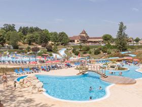 Camping Saint Avit Loisirs