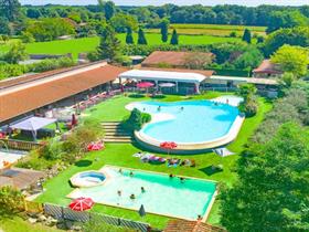 Camping Les Lacs de Courtès