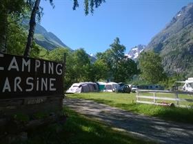 Camping Municipal D'Arsine